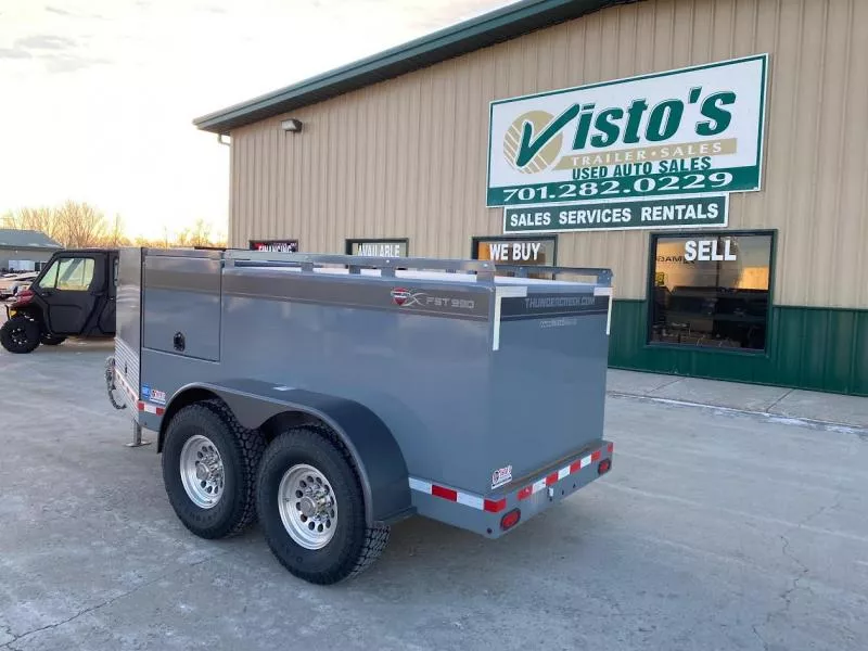 used Equipment / Flatbed Trailers Thunder Creek Equipment  for sale, in West Fargo, ND Thumbnail 7