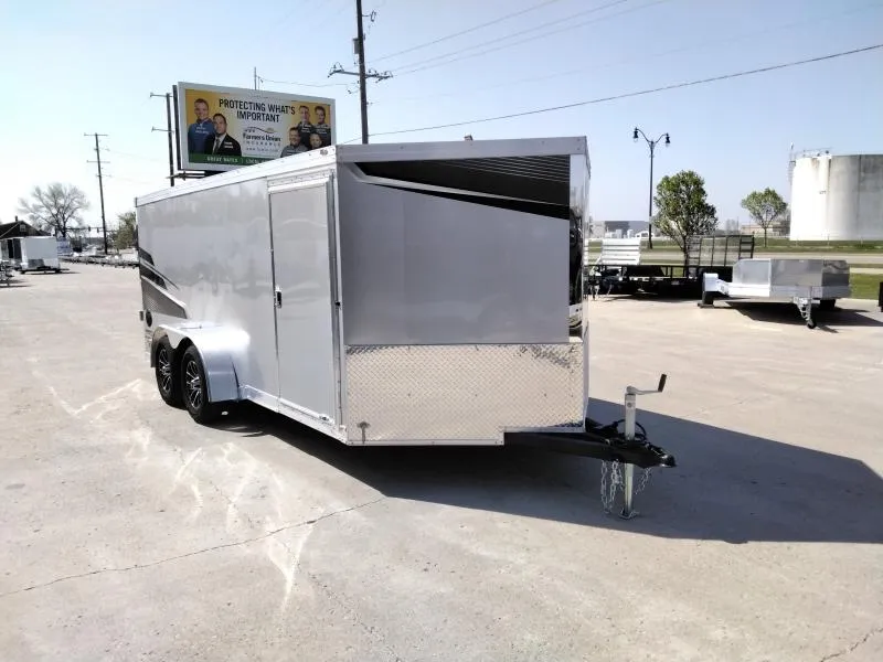 new Cargo (Enclosed) Trailers Haulmark  for sale, in West Fargo, ND Thumbnail 3