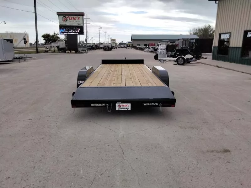 new Equipment / Flatbed Trailers Rice Trailers  for sale, in West Fargo, ND Thumbnail 7