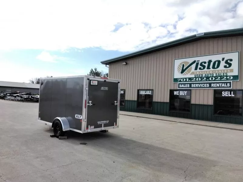 new Cargo (Enclosed) Trailers E-Z Hauler  for sale, in West Fargo, ND Thumbnail 7