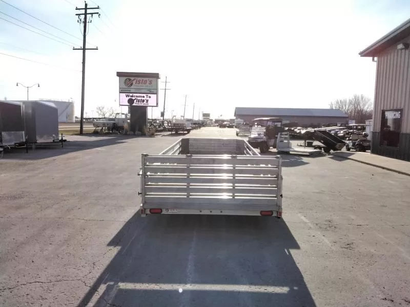 used Utility Trailers Aluma  for sale, in West Fargo, ND Thumbnail 6