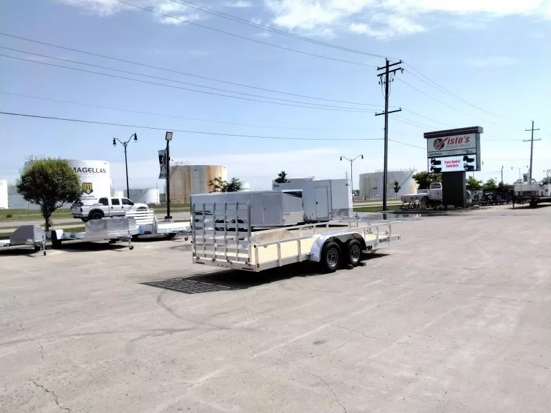 new Utility Trailers Mission  for sale, in West Fargo, ND Thumbnail 5
