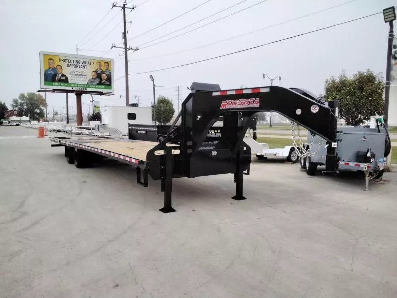 new Equipment / Flatbed Trailers Midsota  for sale, in West Fargo, ND Thumbnail 2