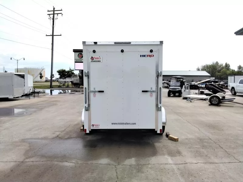 new Cargo (Enclosed) Trailers Bravo Trailers  for sale, in West Fargo, ND Thumbnail 6