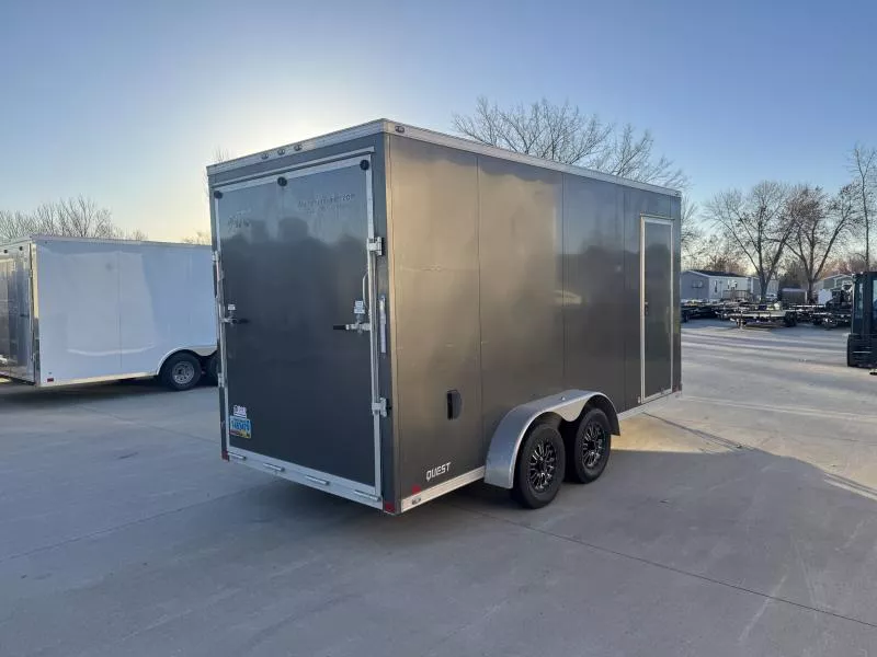 used Cargo (Enclosed) Trailers ATC  for sale, in West Fargo, ND Thumbnail 5