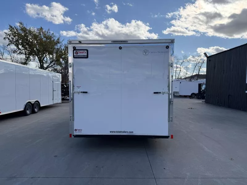 new Cargo (Enclosed) Trailers Cross Trailers  for sale, in West Fargo, ND Thumbnail 5