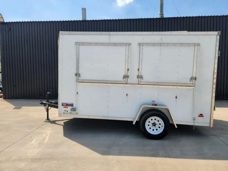 used Cargo (Enclosed) Trailers RC Trailers  for sale, in West Fargo, ND Thumbnail 10