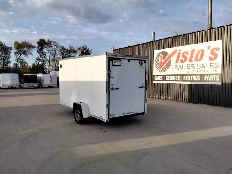 new Cargo (Enclosed) Trailers RC Trailers  for sale, in West Fargo, ND Thumbnail 7