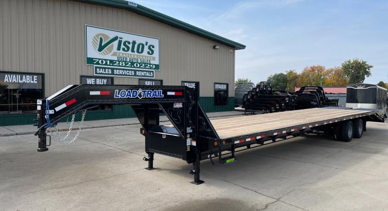 2022 Load Trail 102''X40' Gooseneck Deckover GH024024K 2022 Load Trail 102''X40' Gooseneck Deckover GH024024K