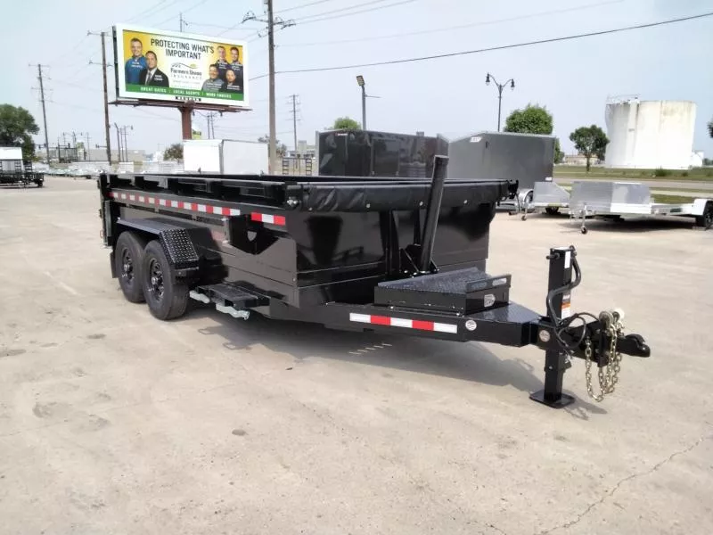 new Dump Trailers Midsota  for sale, in West Fargo, ND Thumbnail 3