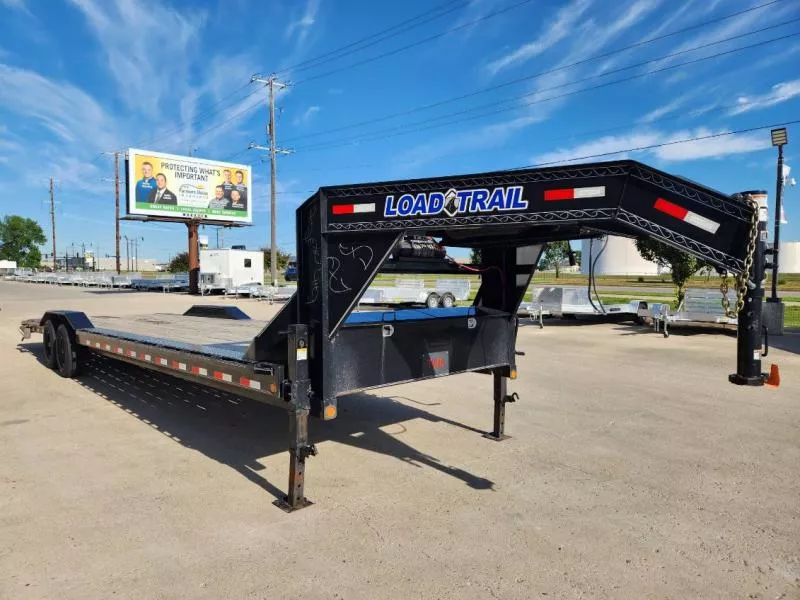 used Equipment / Flatbed Trailers Load Trail  for sale, in West Fargo, ND Thumbnail 3