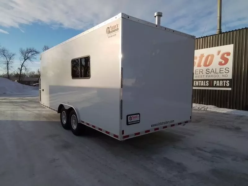 new Other Trailers Visto's  for sale, in West Fargo, ND Thumbnail 7