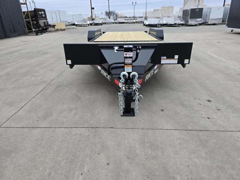 new Equipment / Flatbed Trailers Rice Trailers  for sale, in West Fargo, ND Thumbnail 7