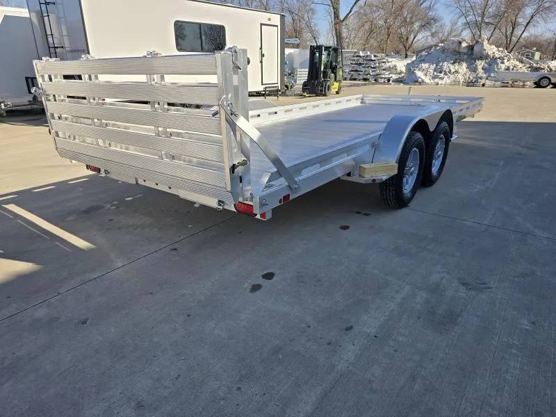 new Utility Trailers Aluma  for sale, in West Fargo, ND Thumbnail 3