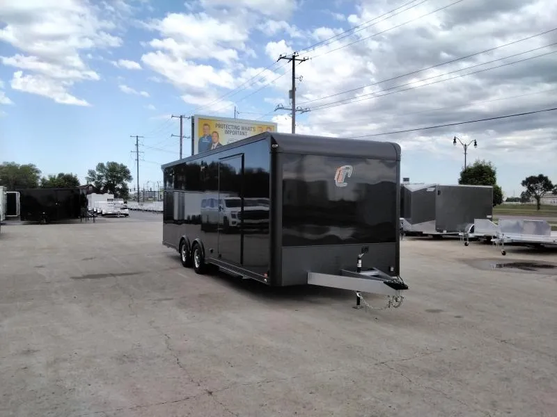 new Car Haulers / Racing Trailers InTech  for sale, in West Fargo, ND Thumbnail 3