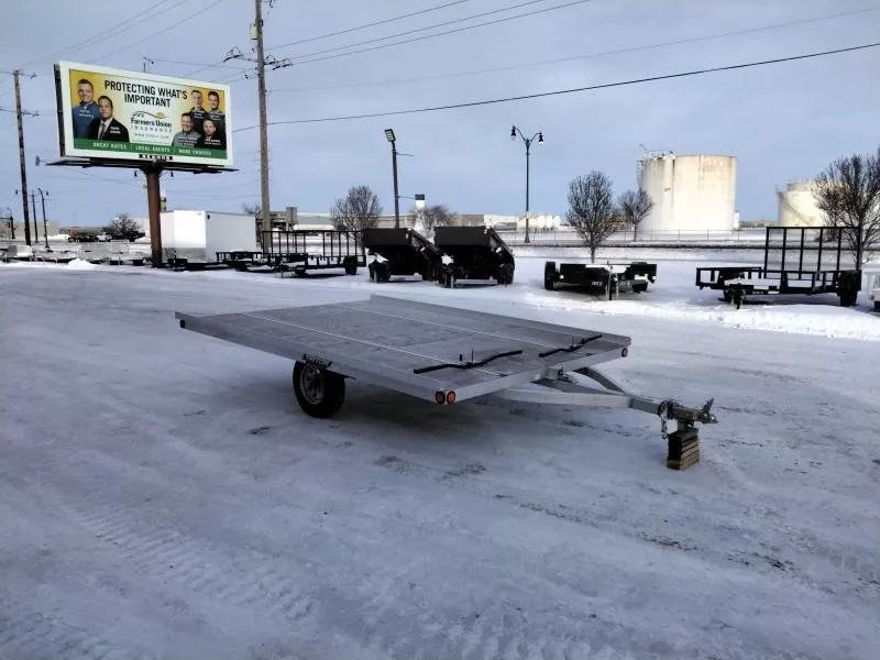 new Snowmobile Trailers Triton Trailers  for sale, in West Fargo, ND Thumbnail 3
