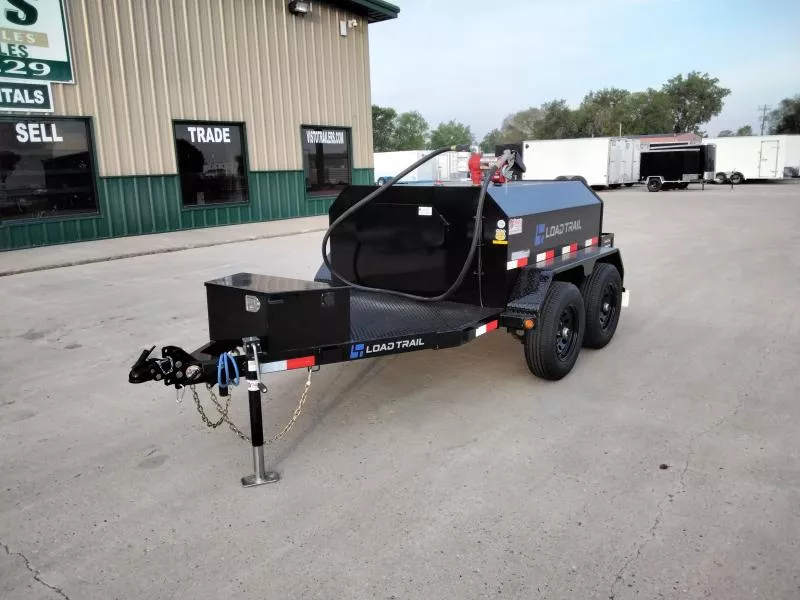 2025 Load Trail 550 Gallon Fuel Tank