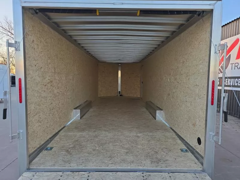 new Cargo (Enclosed) Trailers E-Z Hauler  for sale, in West Fargo, ND Thumbnail 10