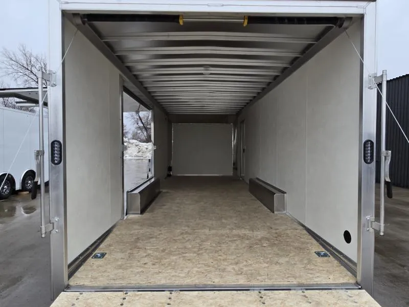 new Cargo (Enclosed) Trailers E-Z Hauler  for sale, in West Fargo, ND Thumbnail 11