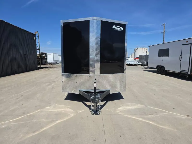 new Cargo (Enclosed) Trailers Formula Trailers  for sale, in West Fargo, ND Thumbnail 2
