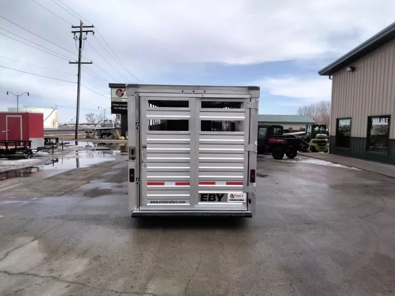 new Stock / Stock Combo Trailers EBY  for sale, in West Fargo, ND Thumbnail 6