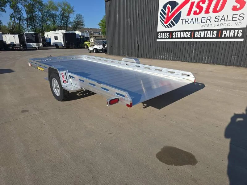 new Equipment / Flatbed Trailers Aluma  for sale, in West Fargo, ND Thumbnail 6