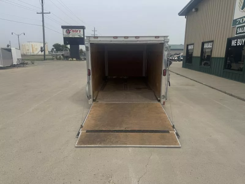 used Equipment / Flatbed Trailers Haulmark  for sale, in West Fargo, ND Thumbnail 9