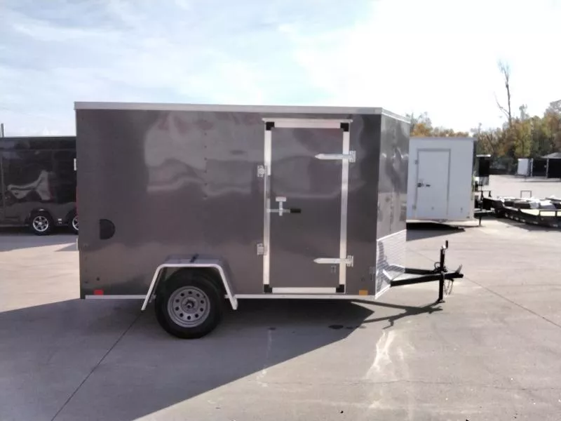 new Cargo (Enclosed) Trailers Cross Trailers  for sale, in West Fargo, ND Thumbnail 4