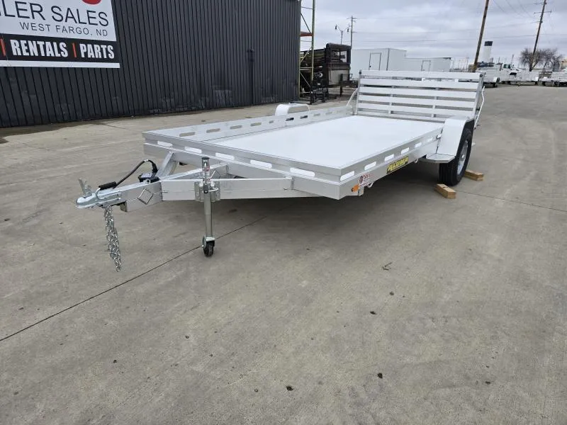 2027 Aluma 80"X14' Utility Trailer