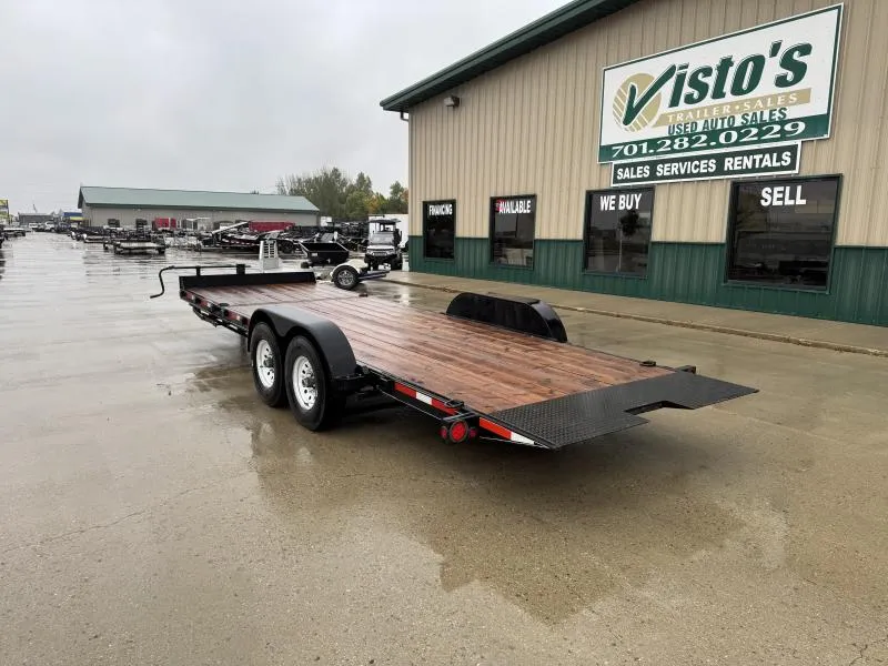used Equipment / Flatbed Trailers ABU  for sale, in West Fargo, ND Thumbnail 7