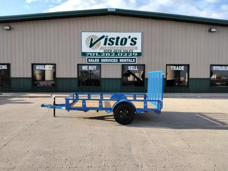 new Utility Trailers Rice Trailers  for sale, in West Fargo, ND Thumbnail 8