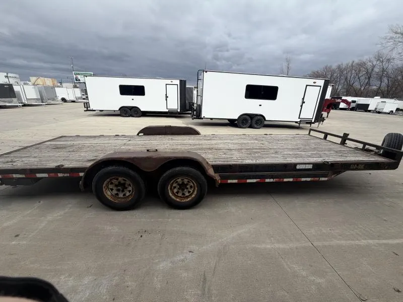 used Equipment / Flatbed Trailers Load Trail  for sale, in West Fargo, ND Thumbnail 6