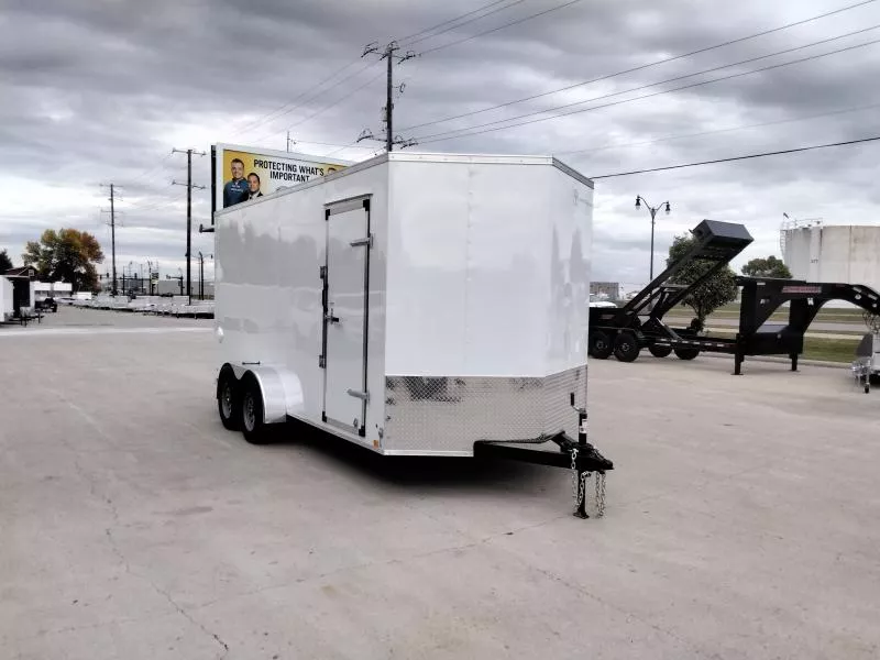new Cargo (Enclosed) Trailers Cross Trailers  for sale, in West Fargo, ND Thumbnail 3