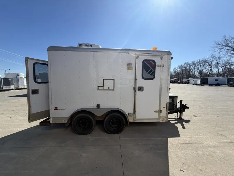 used Office / Fiber Optic Trailers Wells Cargo  for sale, in West Fargo, ND Thumbnail 8