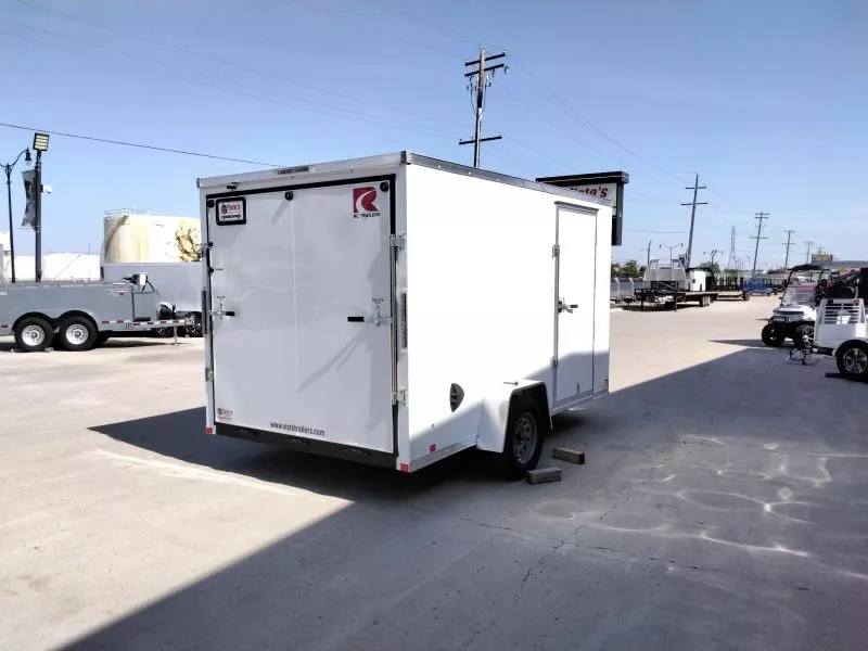 new Cargo (Enclosed) Trailers RC Trailers  for sale, in West Fargo, ND Thumbnail 5