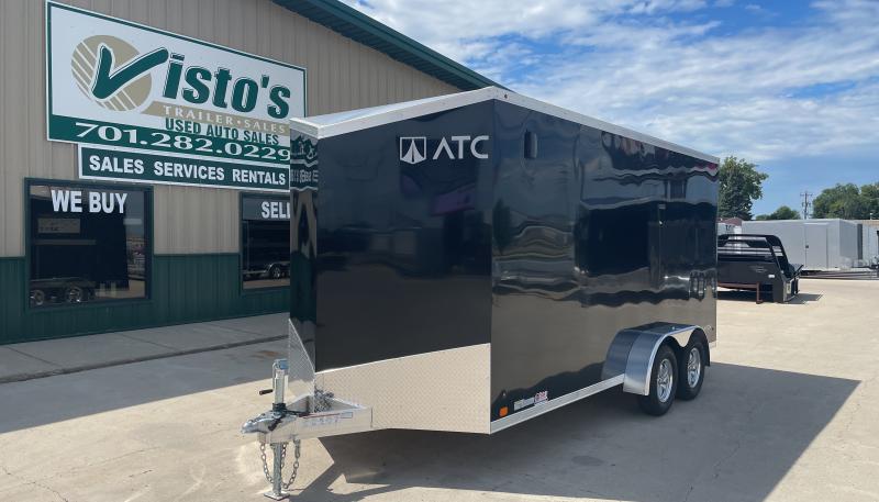 2023 ATC 7'X16' Enclosed Trailer CGLAB7167K 2023 ATC 7'X16' Enclosed Trailer CGLAB7167K