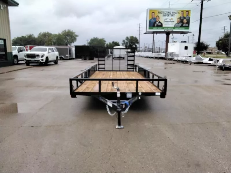 new Utility Trailers Load Trail  for sale, in West Fargo, ND Thumbnail 2