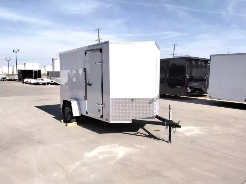 new Cargo (Enclosed) Trailers Cross Trailers  for sale, in West Fargo, ND Thumbnail 3