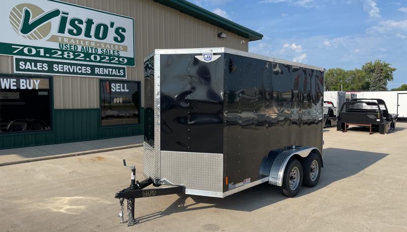 2023 MTI 6'X12' Enclosed Trailer MDLX6127K 2023 MTI 6'X12' Enclosed Trailer MDLX6127K
