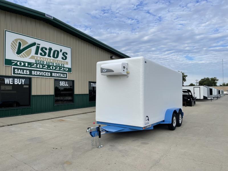 2022 Polar King 6'x16' Refrigerated Trailer PKM616 2022 Polar King 6'x16' Refrigerated Trailer PKM616