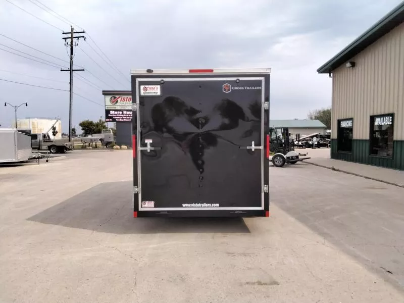 new Cargo (Enclosed) Trailers Cross Trailers  for sale, in West Fargo, ND Thumbnail 6