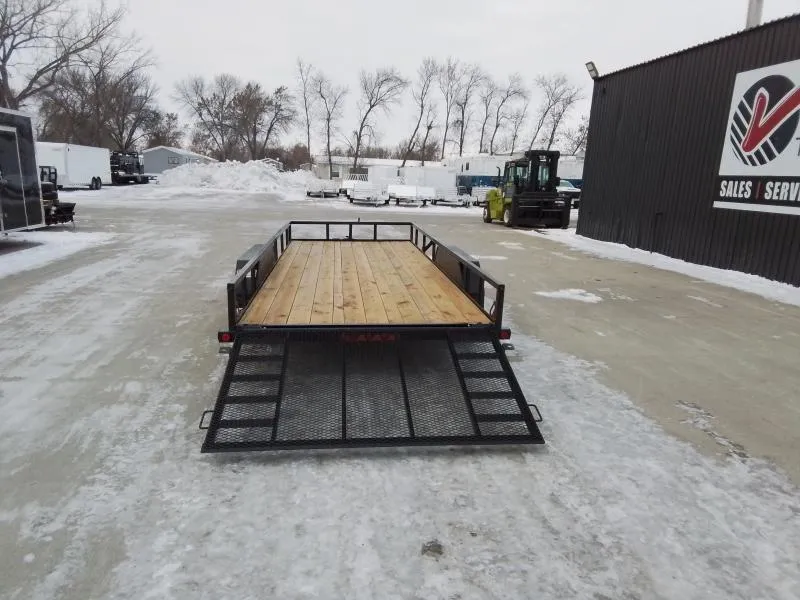 new Utility Trailers Load Trail  for sale, in West Fargo, ND Thumbnail 9