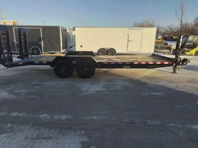 new Equipment / Flatbed Trailers Midsota  for sale, in West Fargo, ND Thumbnail 4