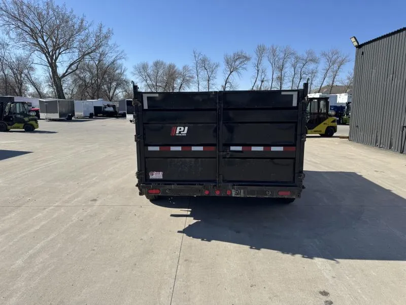 used Dump Trailers PJ Trailers  for sale, in West Fargo, ND Thumbnail 5