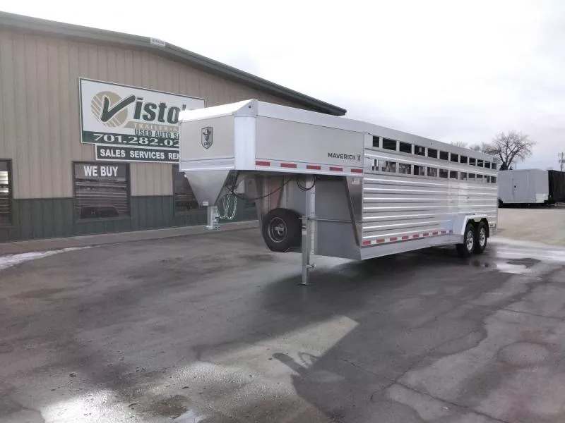 2026 EBY 6'11"X24' Maverick
