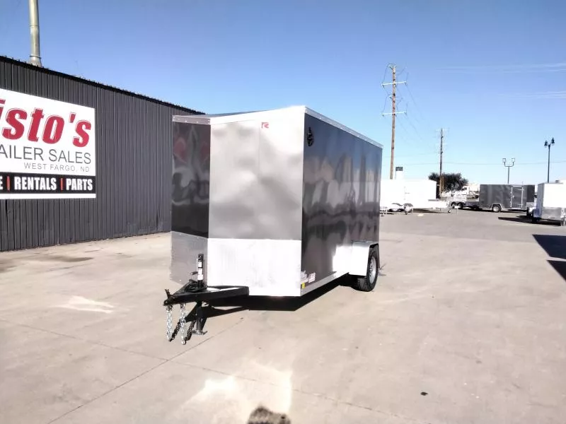 new Cargo (Enclosed) Trailers RC Trailers  for sale, in West Fargo, ND image-0
