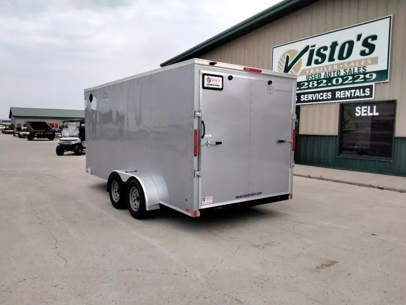 new Cargo (Enclosed) Trailers Cross Trailers  for sale, in West Fargo, ND Thumbnail 7