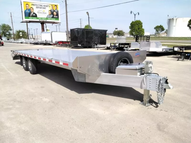 new Equipment / Flatbed Trailers EBY  for sale, in West Fargo, ND Thumbnail 3