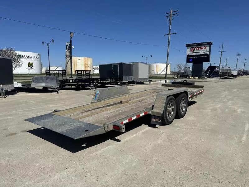 used Equipment / Flatbed Trailers Midsota  for sale, in West Fargo, ND Thumbnail 6