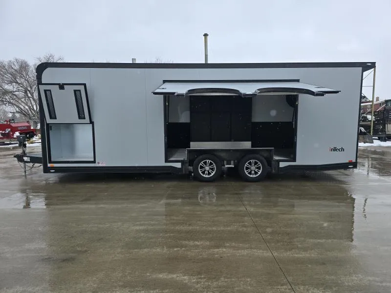 new Car Haulers / Racing Trailers InTech  for sale, in West Fargo, ND Thumbnail 11